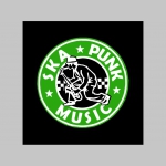 SKA Punk Music tepláky s tlačeným logom